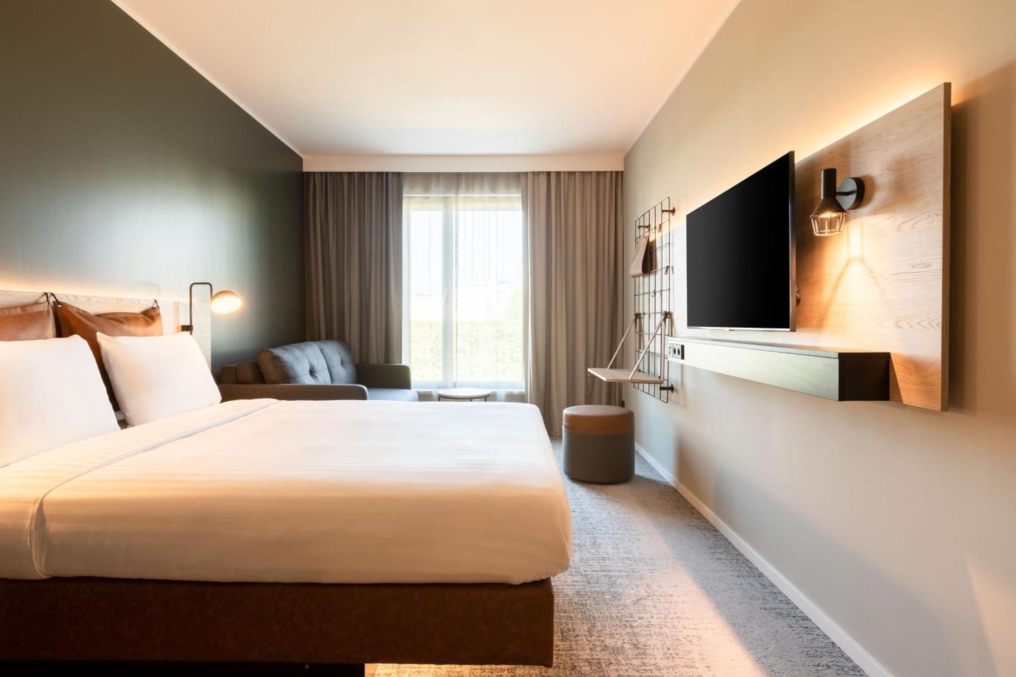 Moxy Paris Val D'Europe Montévrain Exterior foto