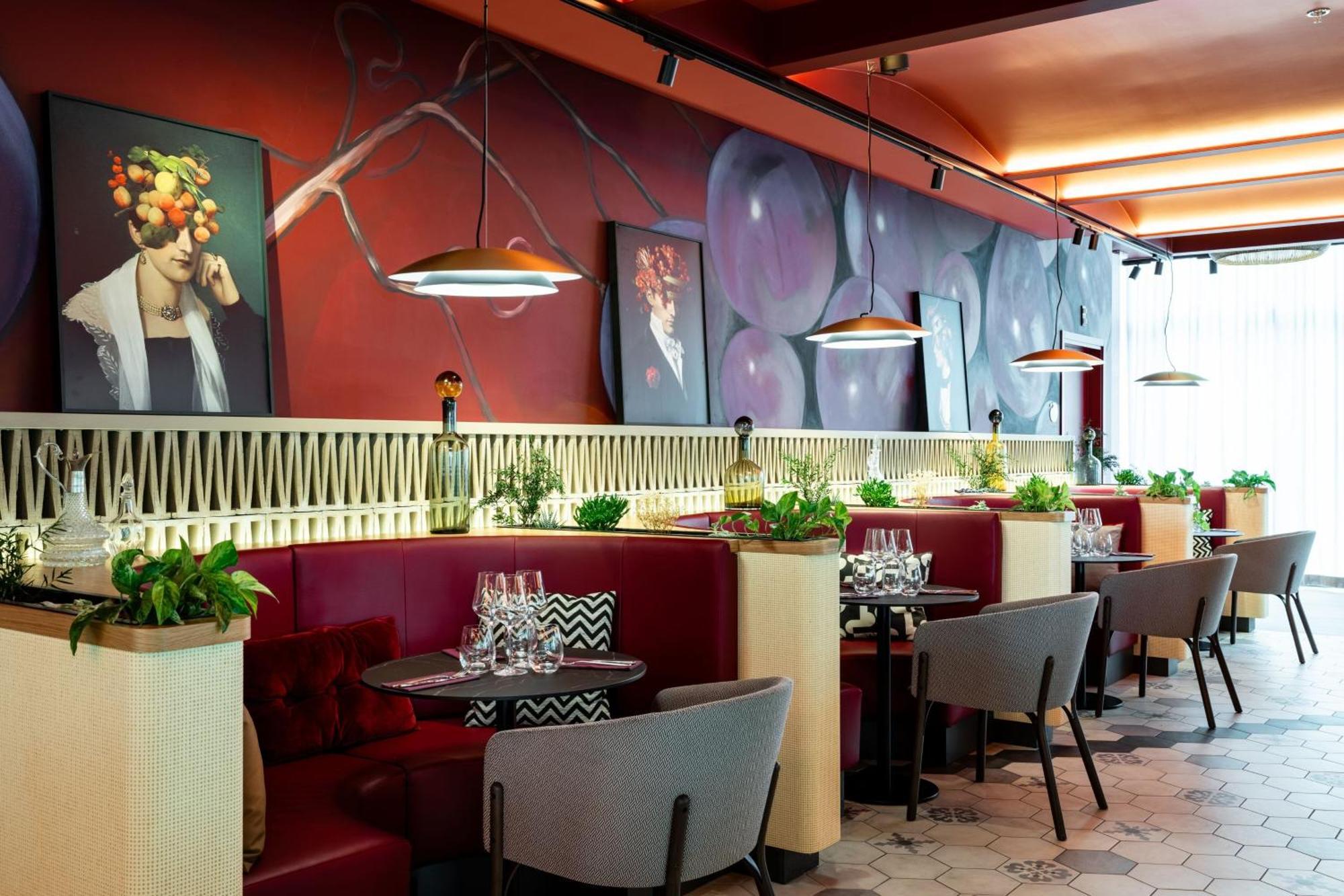 Moxy Paris Val D'Europe Montévrain Exterior foto