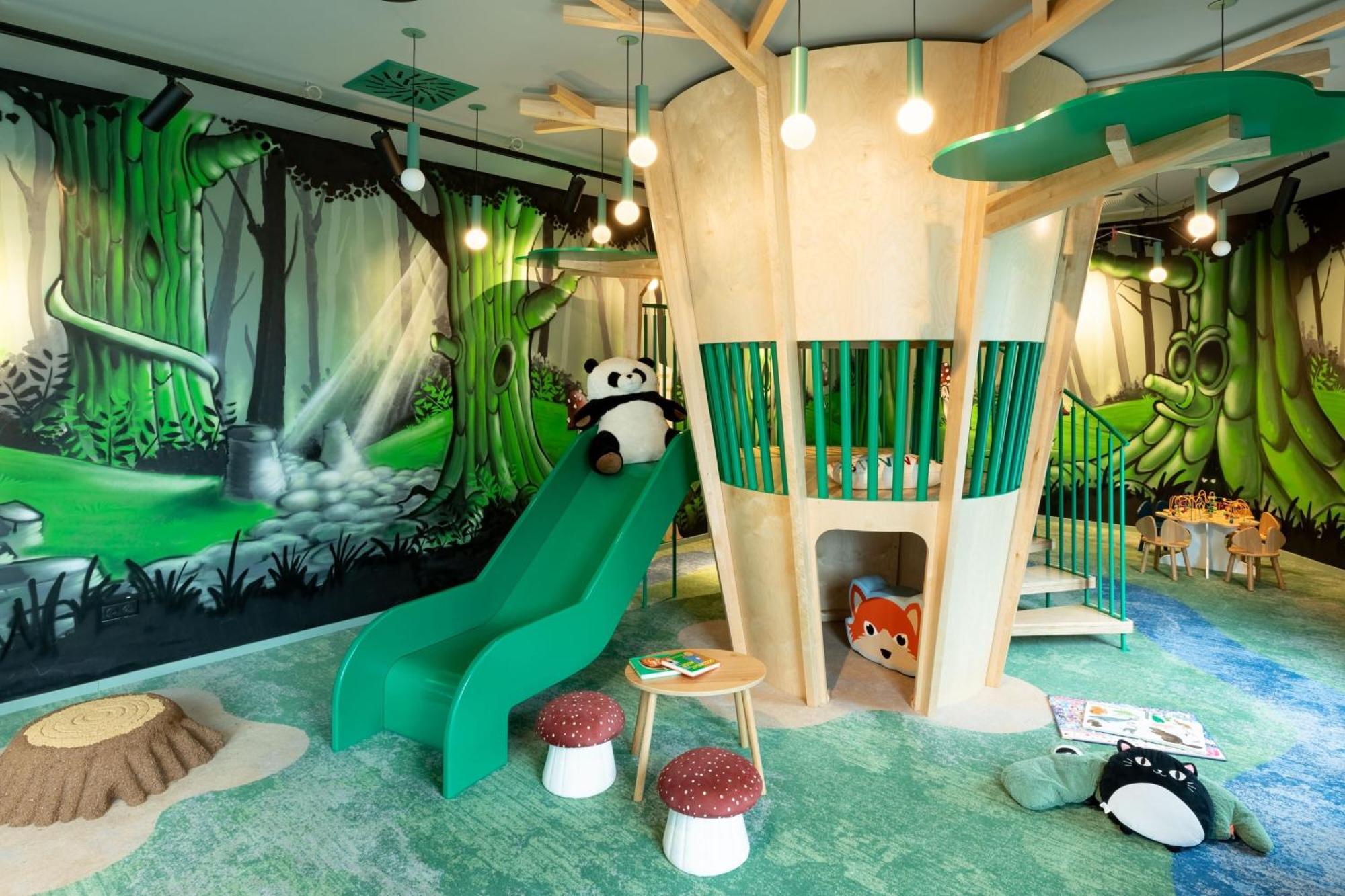 Moxy Paris Val D'Europe Montévrain Exterior foto