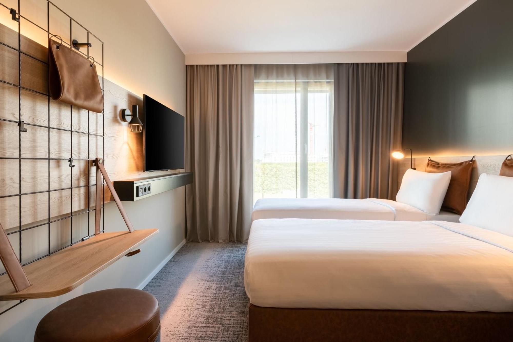 Moxy Paris Val D'Europe Montévrain Exterior foto
