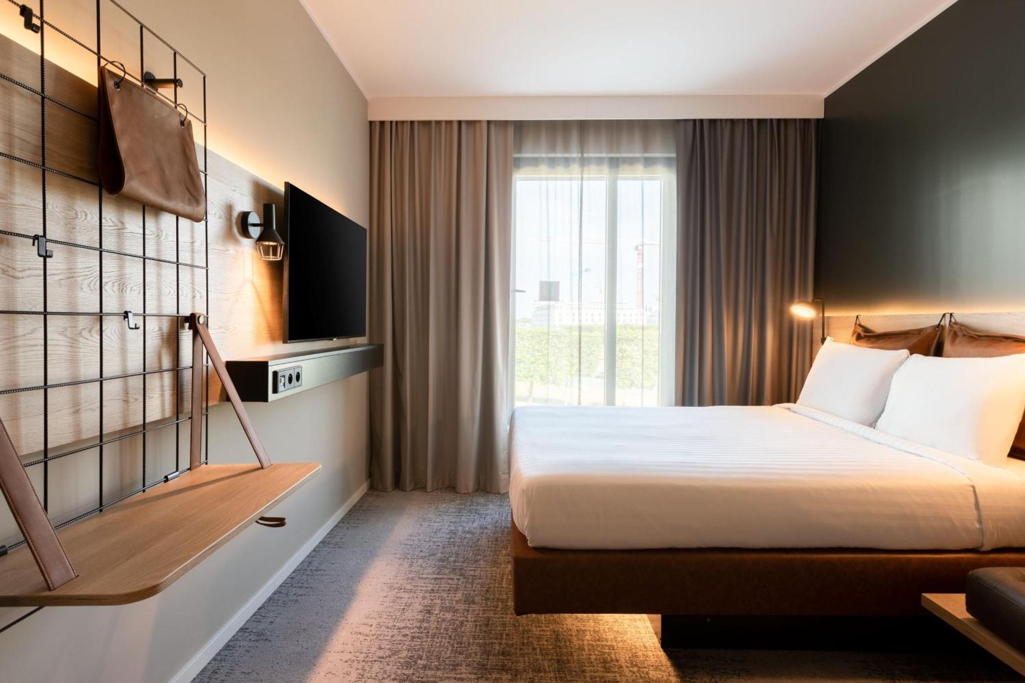 Moxy Paris Val D'Europe Montévrain Exterior foto