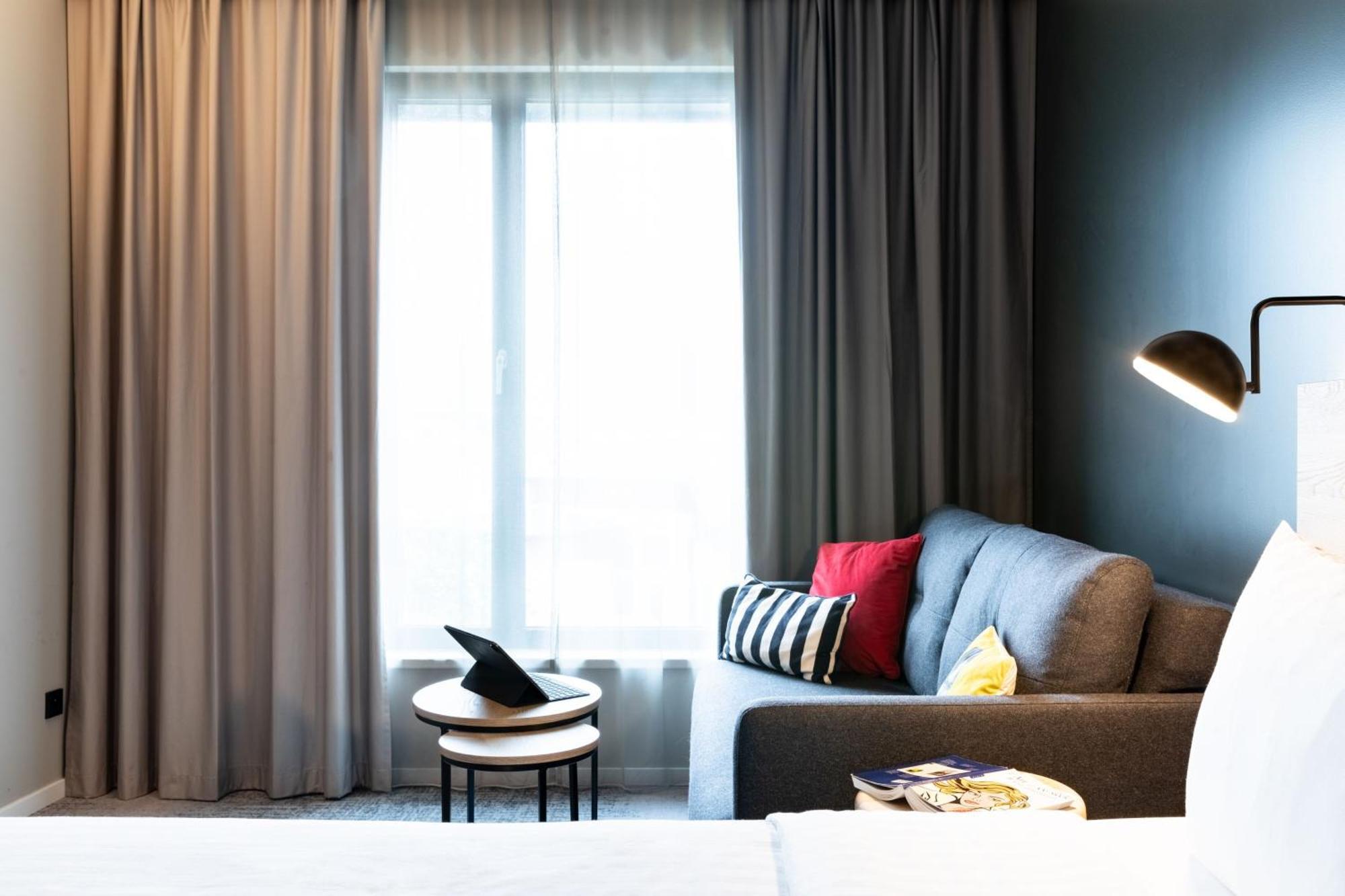 Moxy Paris Val D'Europe Montévrain Exterior foto